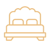 1 lit double queen size